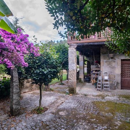 Apartmán Alouminos Do Ribeiro Ourense Exteriér fotografie