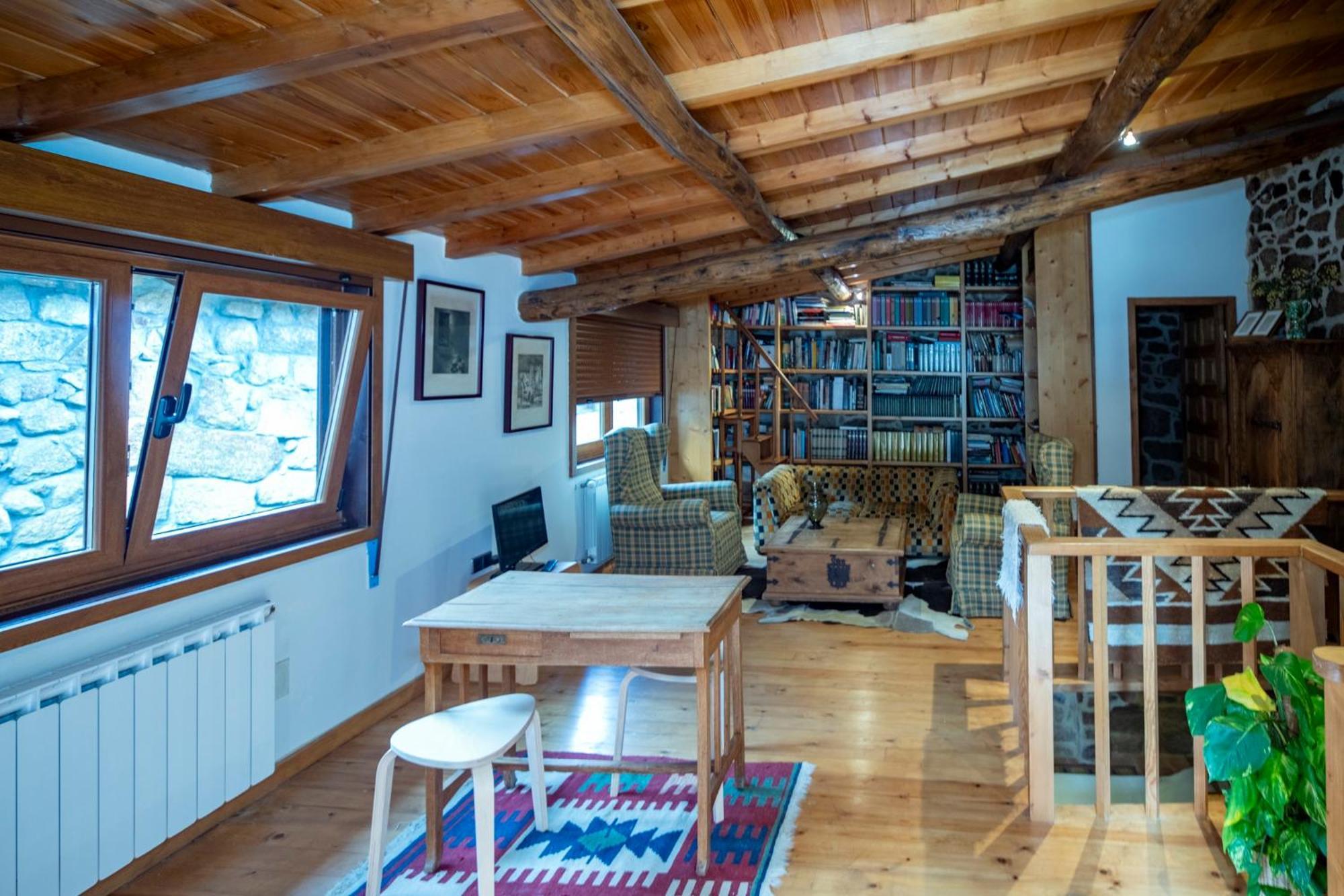 Apartmán Alouminos Do Ribeiro Ourense Exteriér fotografie