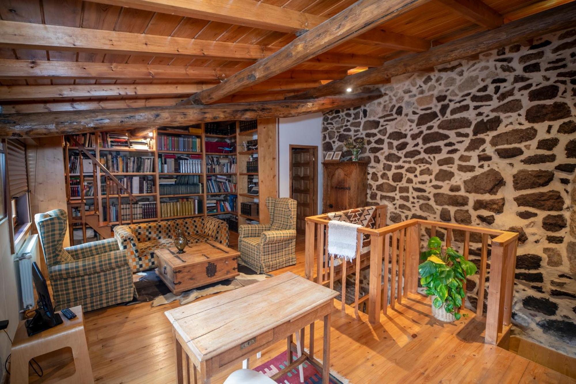 Apartmán Alouminos Do Ribeiro Ourense Exteriér fotografie