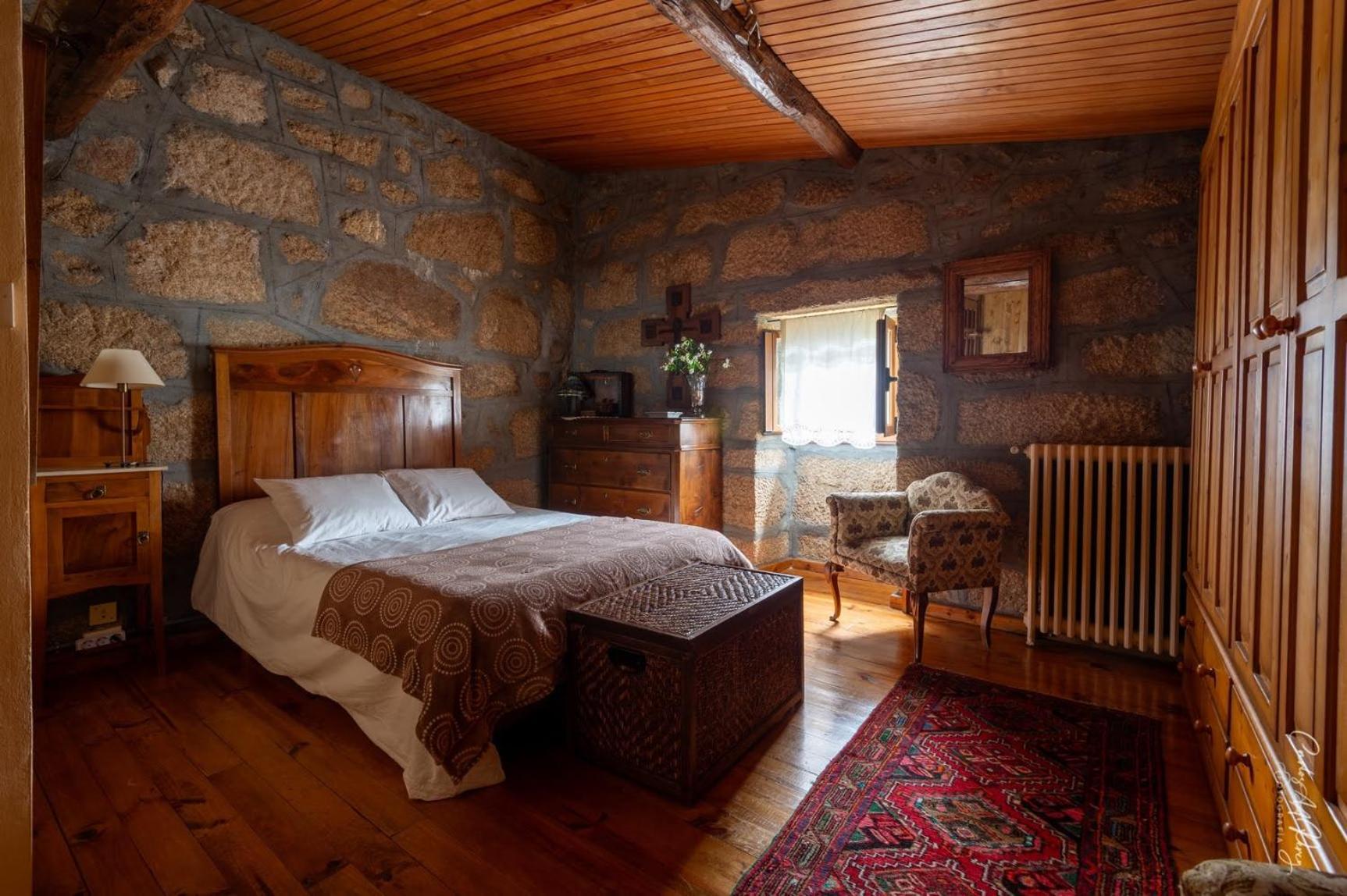 Apartmán Alouminos Do Ribeiro Ourense Exteriér fotografie