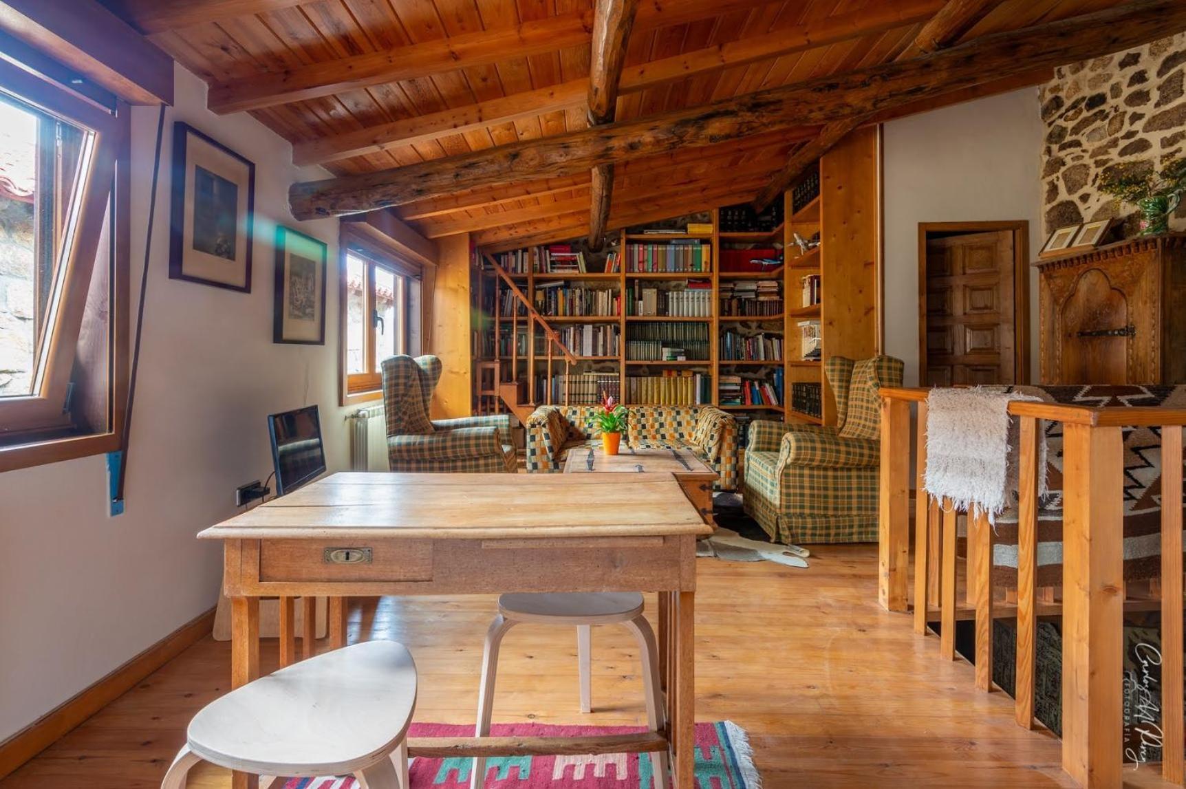 Apartmán Alouminos Do Ribeiro Ourense Exteriér fotografie